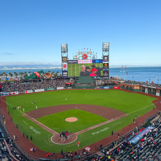 Oracle Park