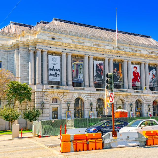 san francisco opera house