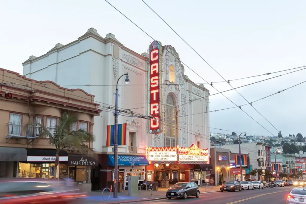 castro theatre